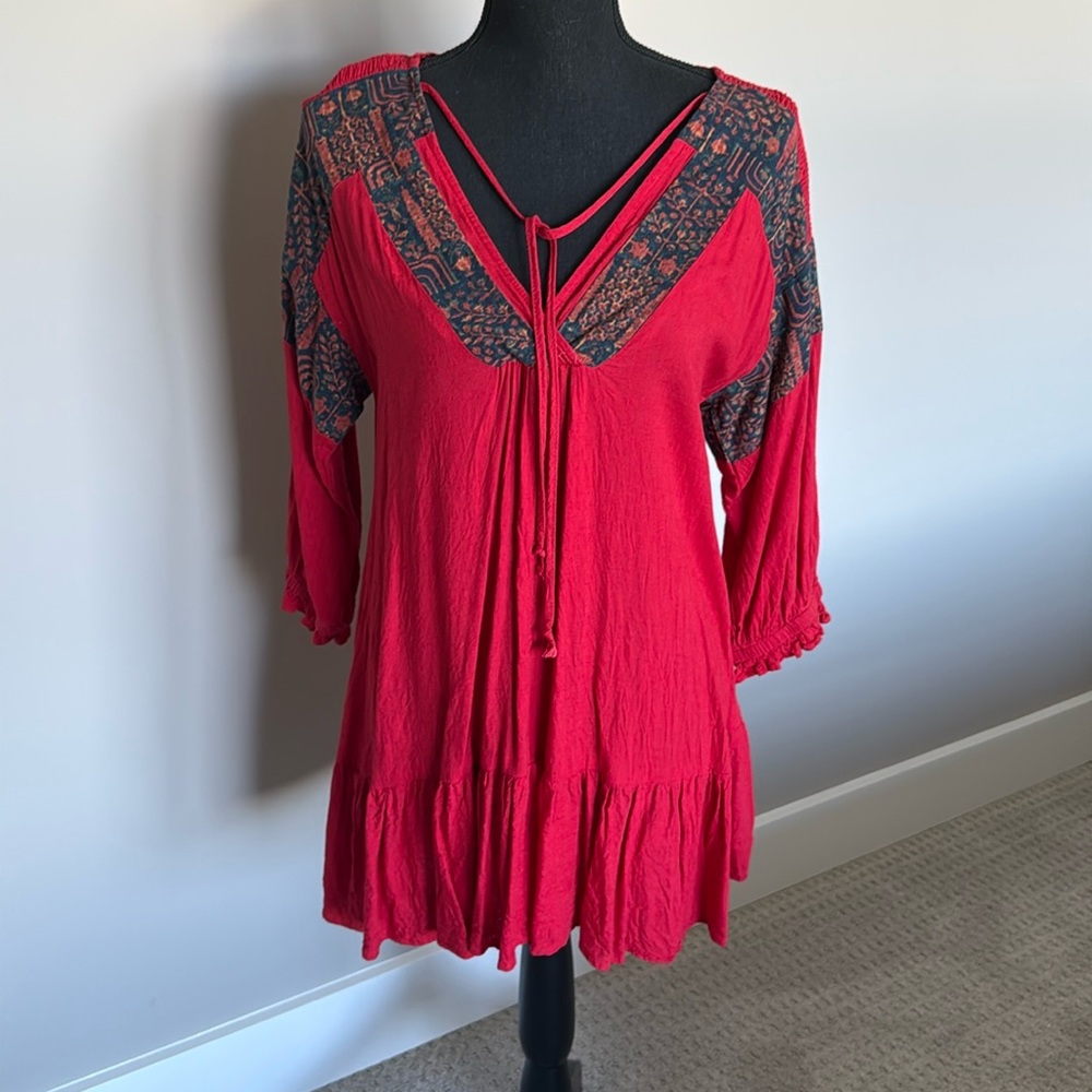 Umgee Dress